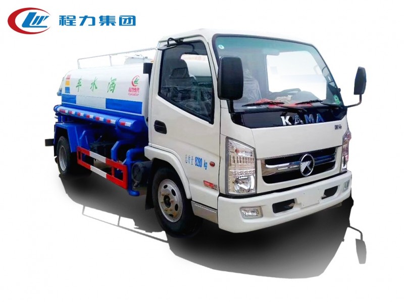 凱馬灑水車（2.3方）
