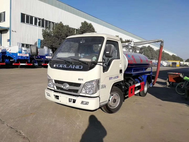 福田國三(5方)不上戶吸糞車 福田國三(5方)不上戶吸糞車圖片