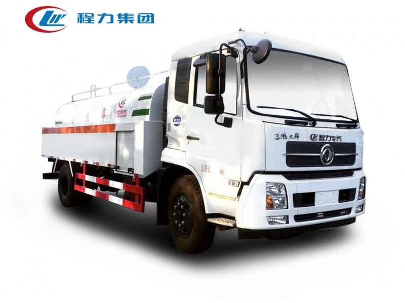 東風(fēng)天錦高壓清洗車