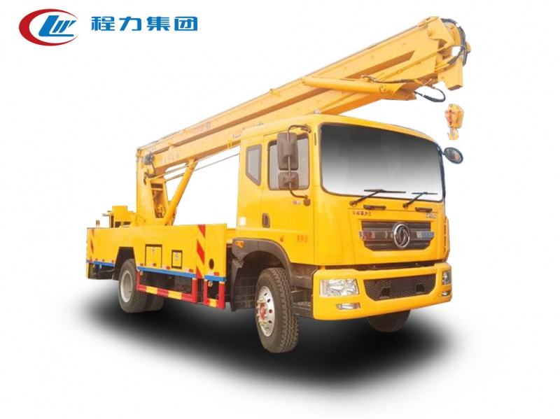 東風D9高空作業車20-22米 東風D9高空作業車20-22米圖片