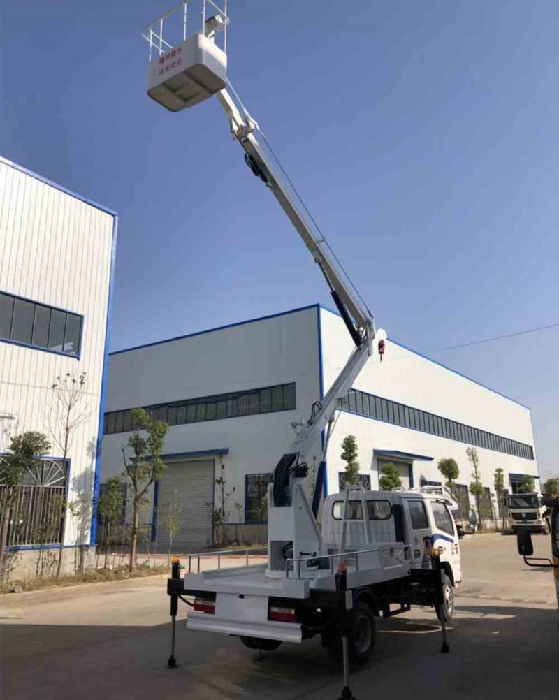 東風(fēng)多利卡雙排12米藍(lán)牌高空作業(yè)車 東風(fēng)多利卡雙排12米藍(lán)牌高空作業(yè)車圖片