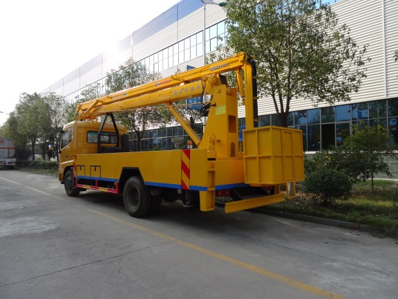 東風(fēng)天錦20-22米高空作業(yè)車 東風(fēng)天錦20-22米高空作業(yè)車圖片