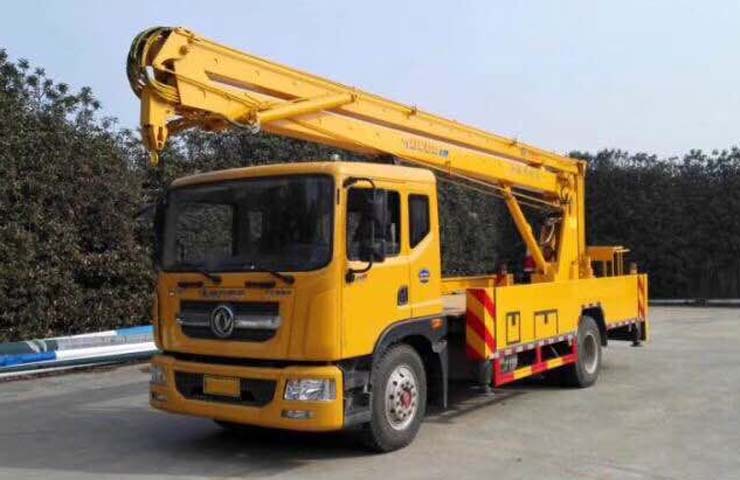 東風D9高空作業車20-22米 東風D9高空作業車20-22米圖片