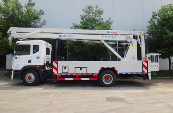 東風D9高空作業車20-22米 東風D9高空作業車20-22米圖片