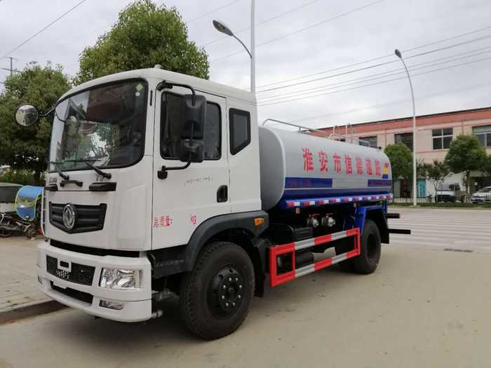 東風T3灑水車(12方) 東風T3灑水車(12方)圖片
