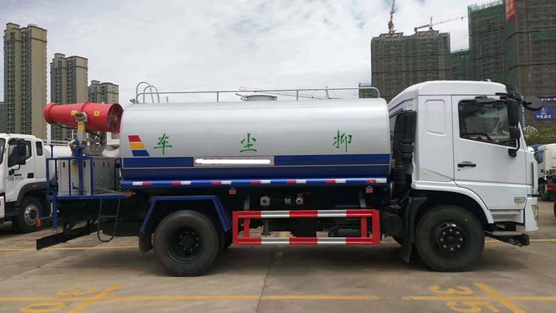 10噸抑塵車 10噸抑塵車圖片