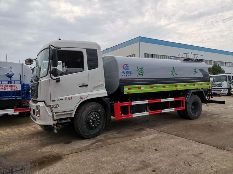 東風(fēng)天錦灑水車(14方) 東風(fēng)天錦灑水車(14方)圖片