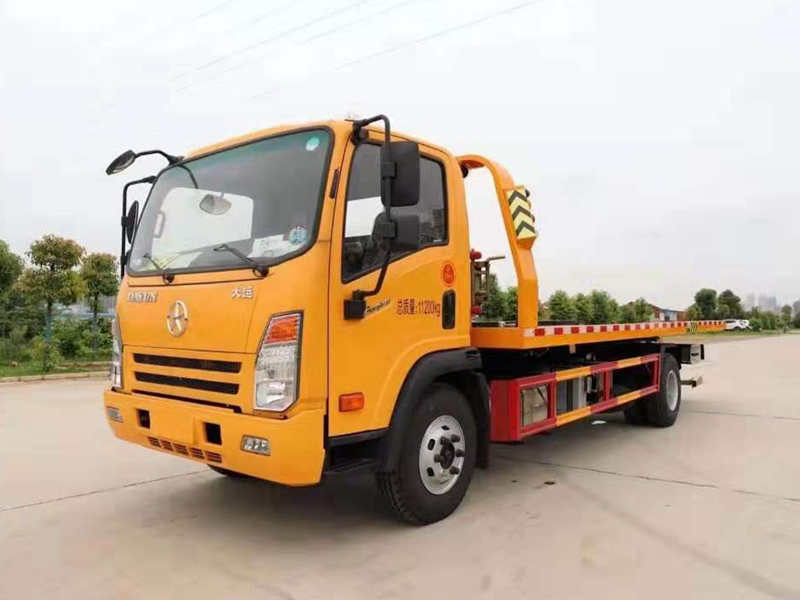 大運清障車（成都）