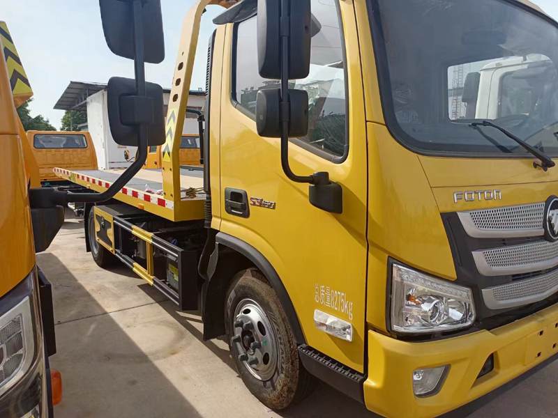 整車型號：CL5250TQZH6ZQ